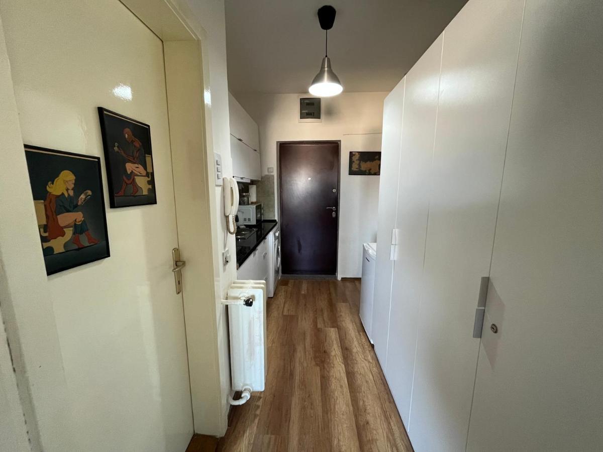 Mickitos City Center Apartment Szkopje Kültér fotó