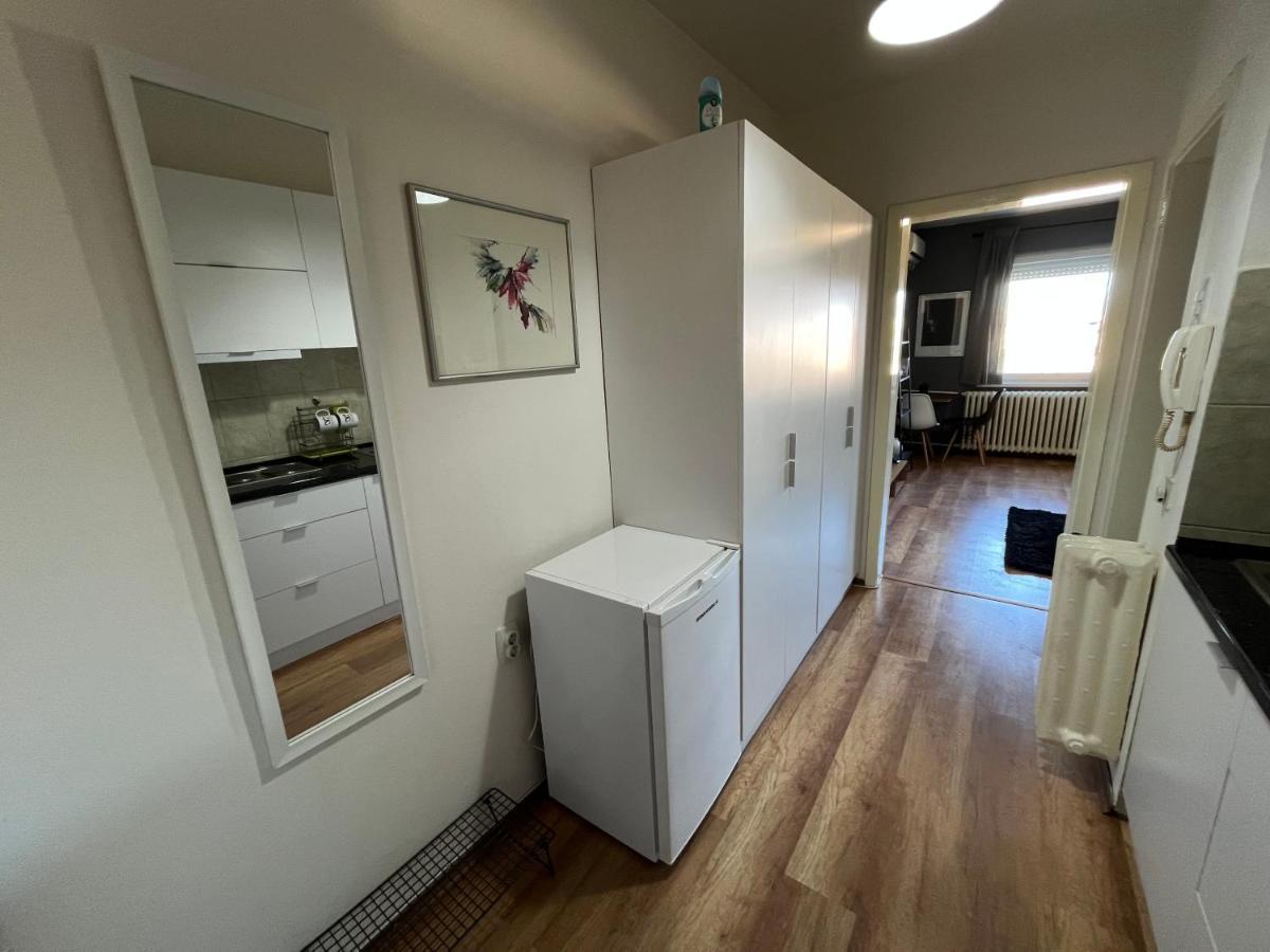 Mickitos City Center Apartment Szkopje Kültér fotó